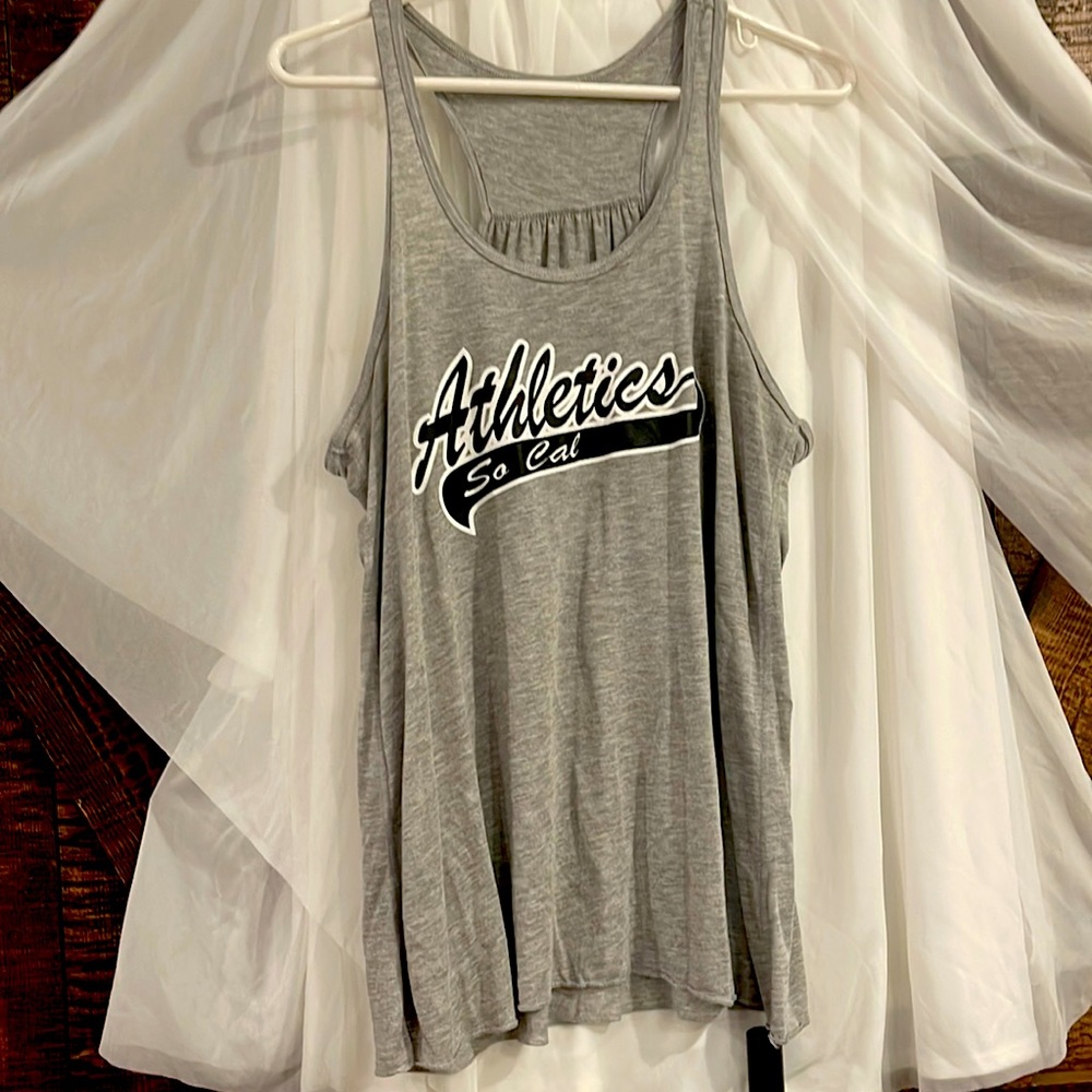 Very soft Tank tops